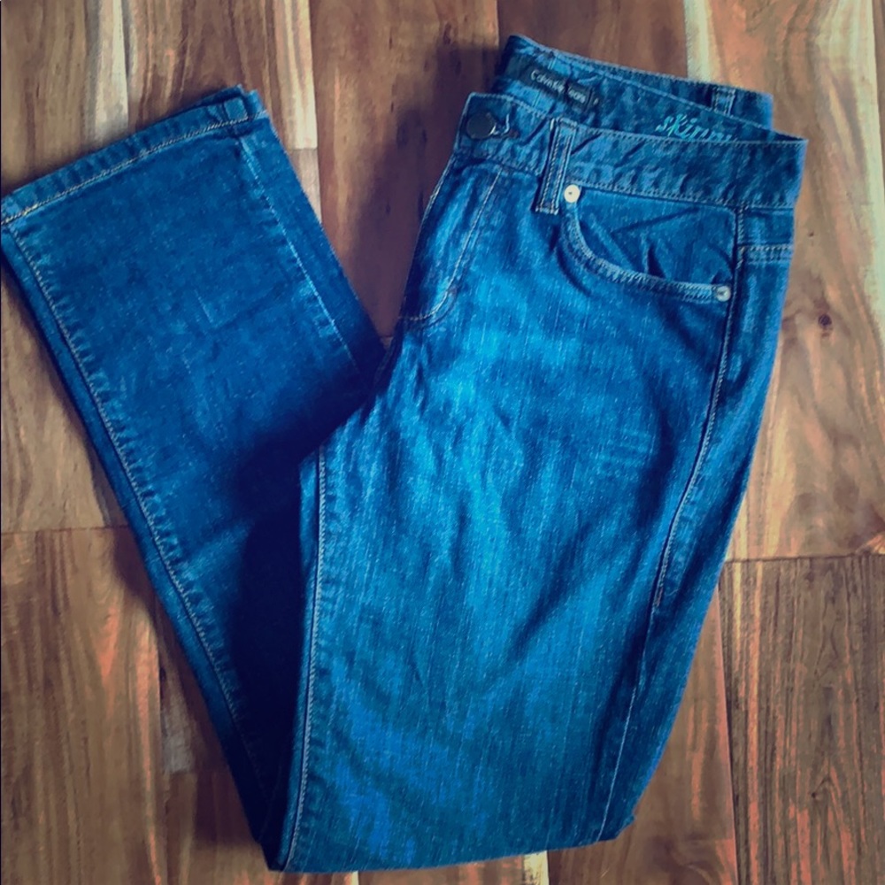 Calvin Klein Skinny Jeans